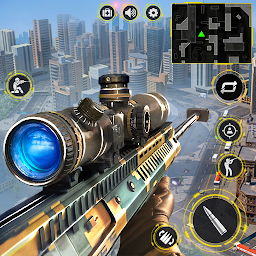 Sniper Shooting Battle 15.5