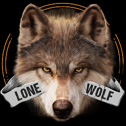 Lone Wolf Wallpaper and Keyboard 5.28.4