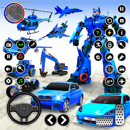 Helicopter Game: Flying Car 3D 1.7.0