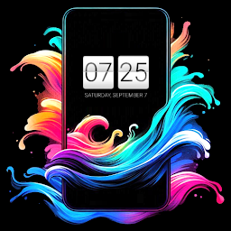 Always on AMOLED – Edge Lighting 7.2.7
