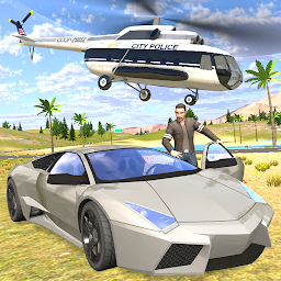 Helicopter Flying Car Driving 1.30