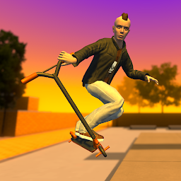 Street Lines: Scooter 1.27