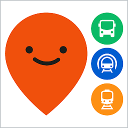 Moovit – транспортное приложение 5.177.3.1748