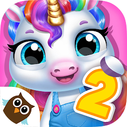 My Baby Unicorn 2 – мой милый радужный единорог 2 1.0.1291