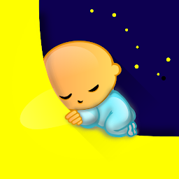 Baby Sleep – колыбельные и белый шум 5.13