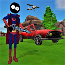 Stickman Superhero 2.1.8