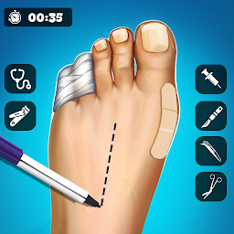 Surgeon Simulator Doctor Games 7.2
