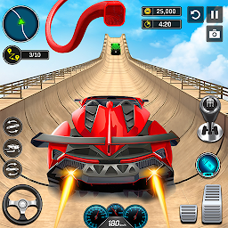 Mega Ramp Ultimate Stunts 1.9.9.2