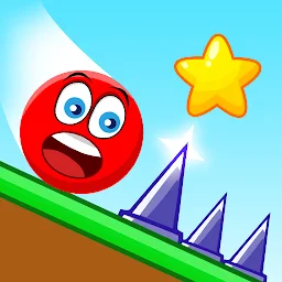 Red Ball Roller 3.1.2