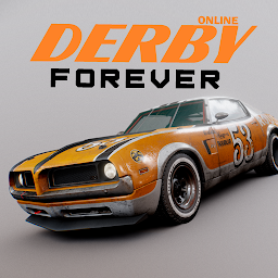 Derby Forever Online Wreck Car 3200