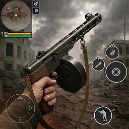 World War 2 – Battle Combat 5.03