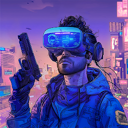 Cyberika – киберпанк экшен RPG 2.5.2