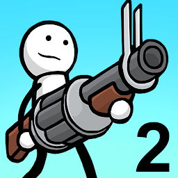 One Gun 2 Stickman 65.0