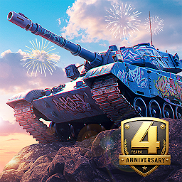 Tank Warfare: PvP Blitz Game 1.1.41