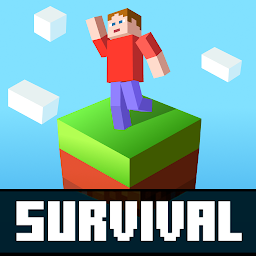 One Block Survival Map 2.2.3.1