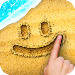 Sand Draw – рисовать на песке 6.1.0
