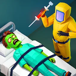 Zombie Hospital Tycoon 2.18.0