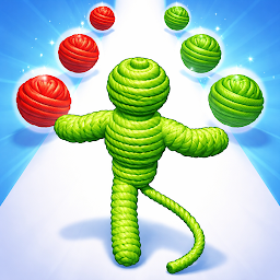 Rope-Man Run 3.1.0