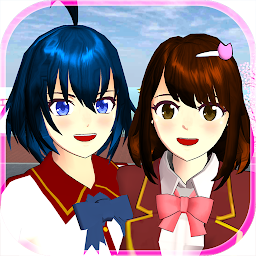 SAKURA School Simulator 1.048.08