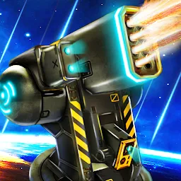 Sci-Fi Tower Defense Module TD 2.15