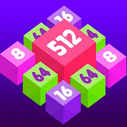 Join Blocks: 2048 Merge Puzzle 1.25.30