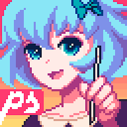 Pixel Studio – редактор пиксель-арта, GIF анимации 5.51