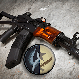 Как рисовать оружие из CS:GO 5.8