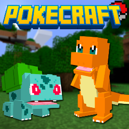 Mod Pokecraft for MCPE 4.2