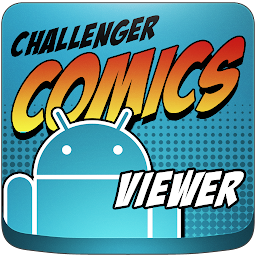 Challenger Comics Viewer 3.00.35