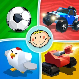 Игры на 2 3 4 игрока 1.7.4
