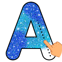 Bini азбука для детей! Учим буквы и алфавит АБВ! 3.4.5