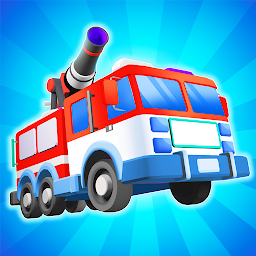 Fire Idle – пожарная машина 9.4.3