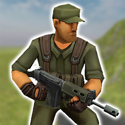 Rambo Shooter: Escape 50.0