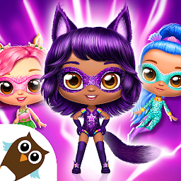 Power Girls – Fantastic Heroes 1.6.182