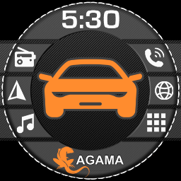 AGAMA Car Launcher 5.0.5