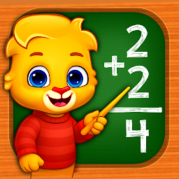 Математика для детей (русский) 2.2.1
