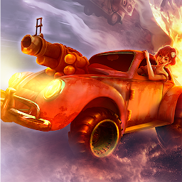 Road Warrior Nitro 1.7.4