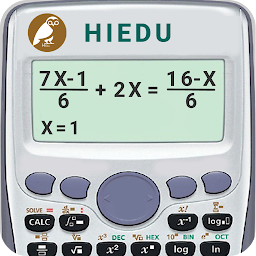 HiEdu – научный калькулятор 5.0.7