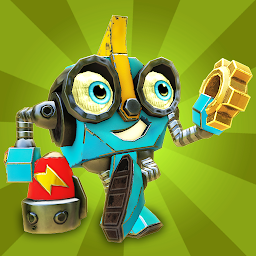 Живая фабрика: 3D платформер 39.3