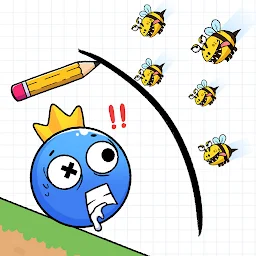 Rainbow Monster: Draw To Save 1.1.4