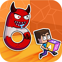 Rainbow But It's Alphabet War 1.1.9