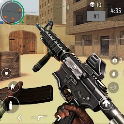 Command Strike FPS 1.2.7