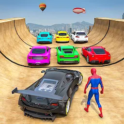 Ramp Car Stunts – Car Games 1.0.6