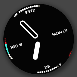 JJ-Analog001 Watch Face 2.0.1