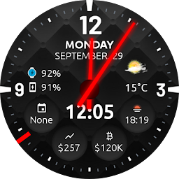 Ultra Watch Face 2.1.0