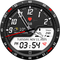 Challenger Watch Face 2.2.2