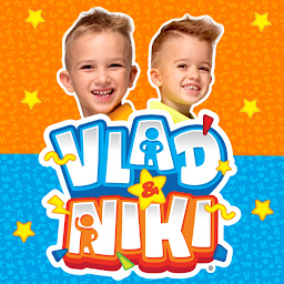 Влад и Никита – игры и видео 2.7.6