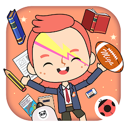 Miga Город: Школа 1.9