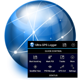 Ultra GPS Logger 3.210