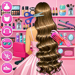Hairs Makeup Artist Salon 2.02